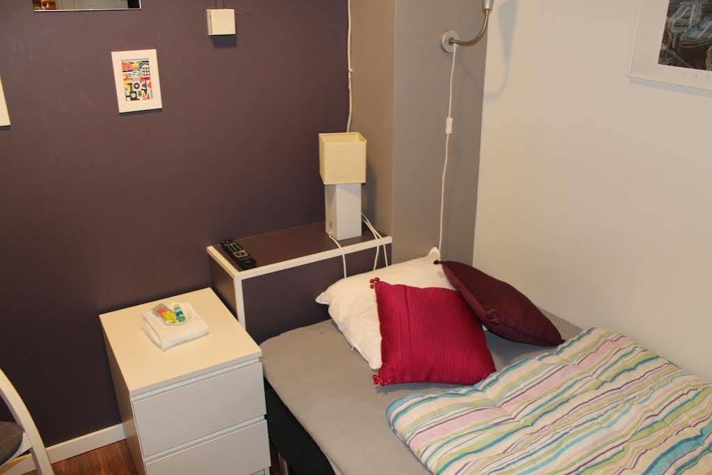 Klara Hostel Stockholm